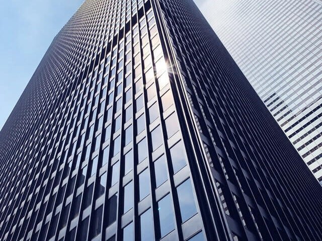 low angle photo of building 2516426